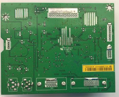 MAIN PARA MONITOR HANNSPREE / NUMERO DE PARTE 7940M130 / 492A01071300R NUMERO DE PANEL  MT230DW01 / MODELO HSG1111 - Imagen 3